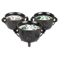 LARGE CAULDRON CANDLES