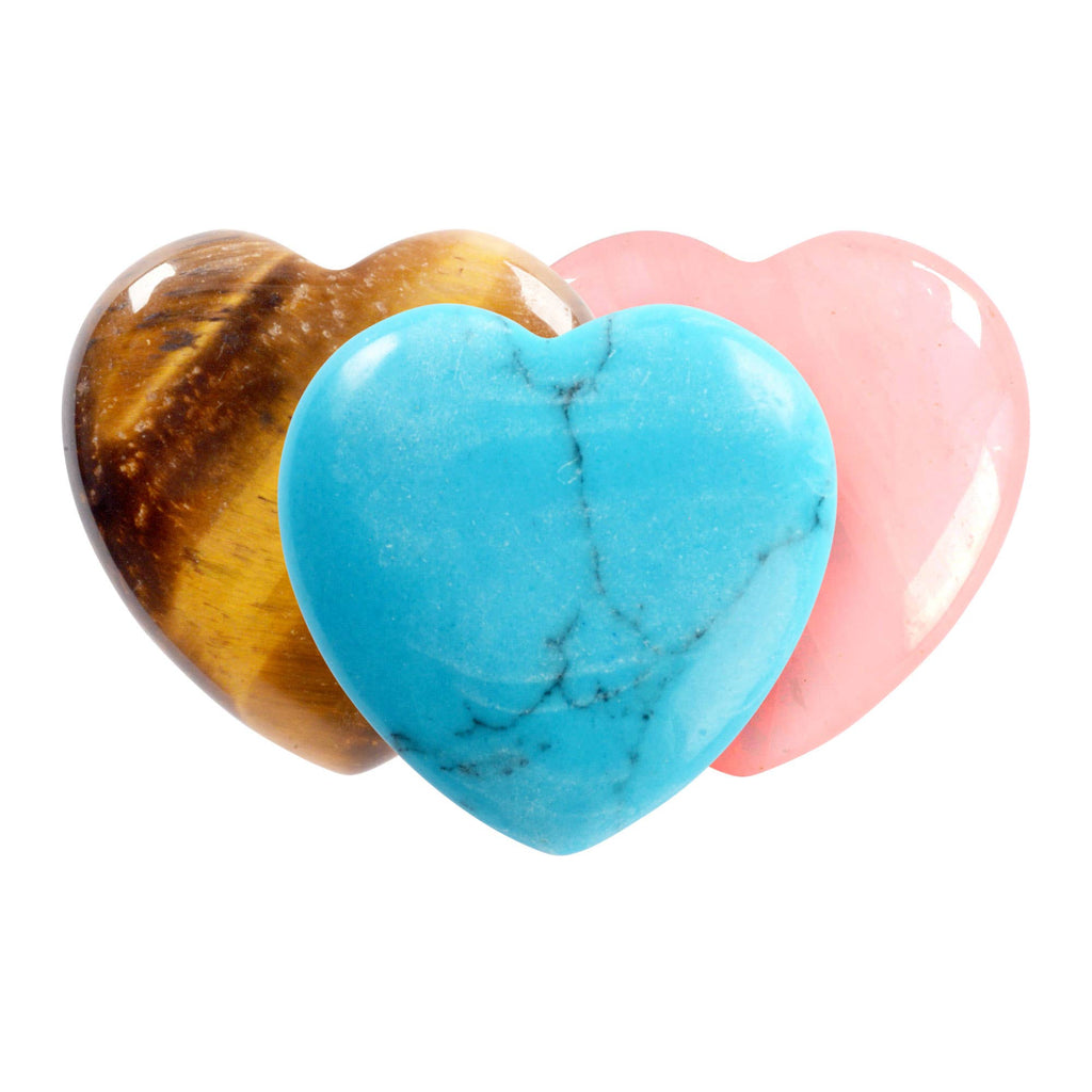 Stone Hearts