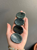 Kambaba Jasper Crystal Worry Stone