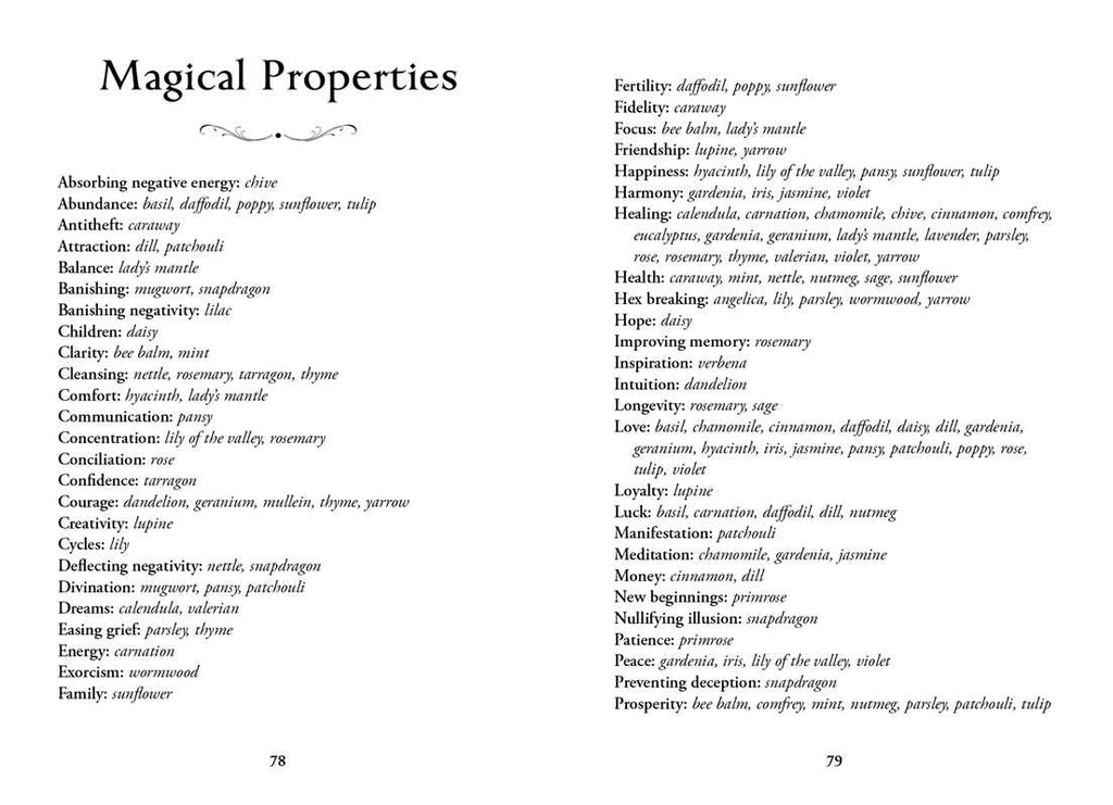 Green Witch's Deck of Magical Herbalism by Arin Murphy-Hiscock