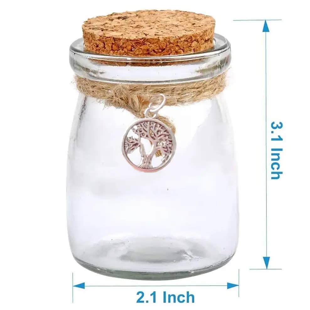 Wormwood Apothecary Herb Jar – Ritual Botanical
