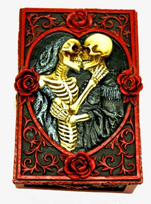 Skeleton Lover Box