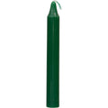 Green Mini Ritual Candles