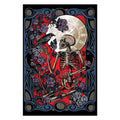 3D Garden Conversation Tapestry