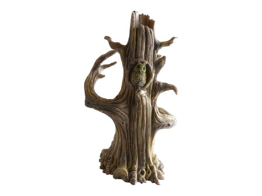 Father Wisdom Tree Incense Burner