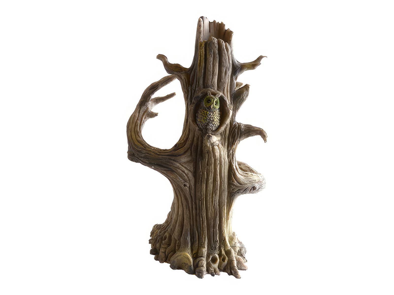 Father Wisdom Tree Incense Burner