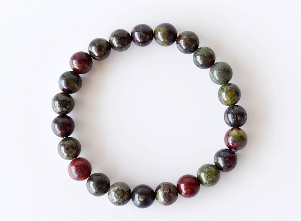 Healing Bracelet | African Bloodstone | Gemstone Bracelet