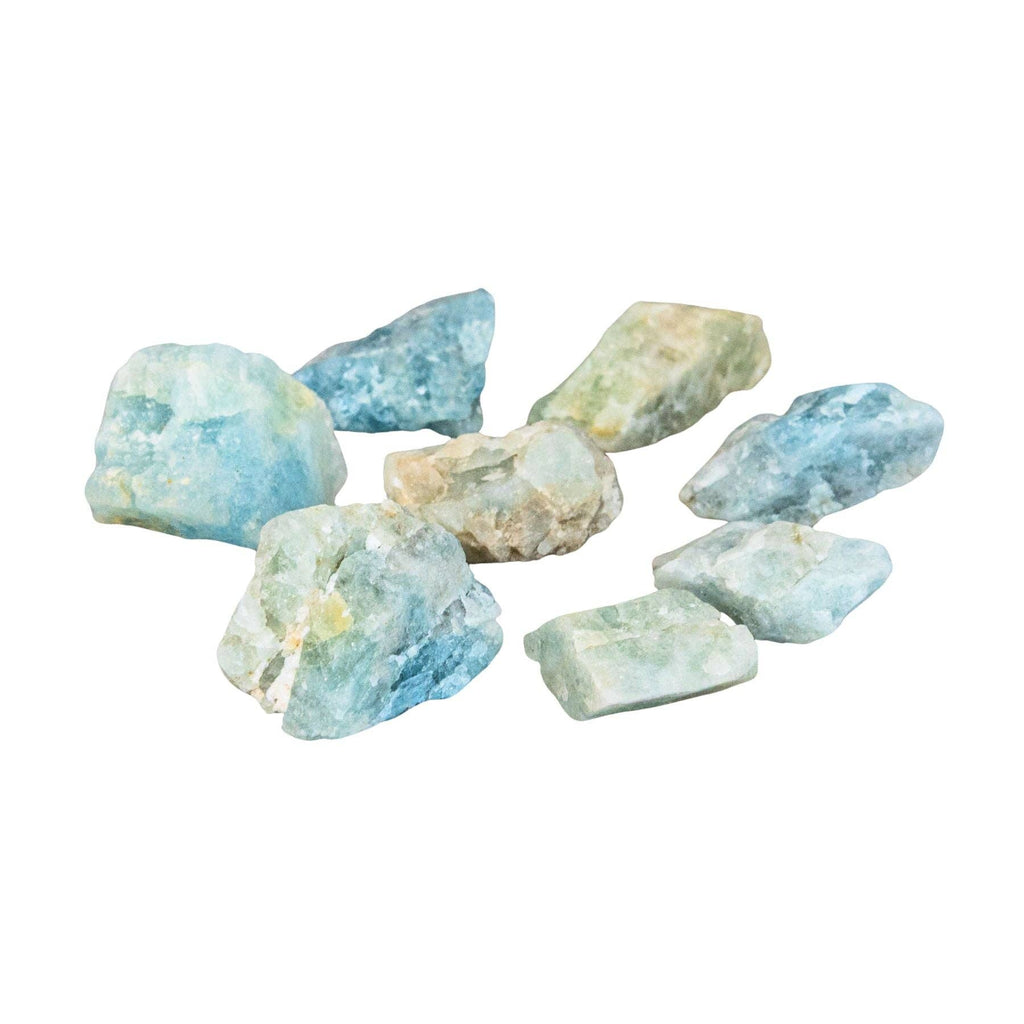 Aquamarine Raw.