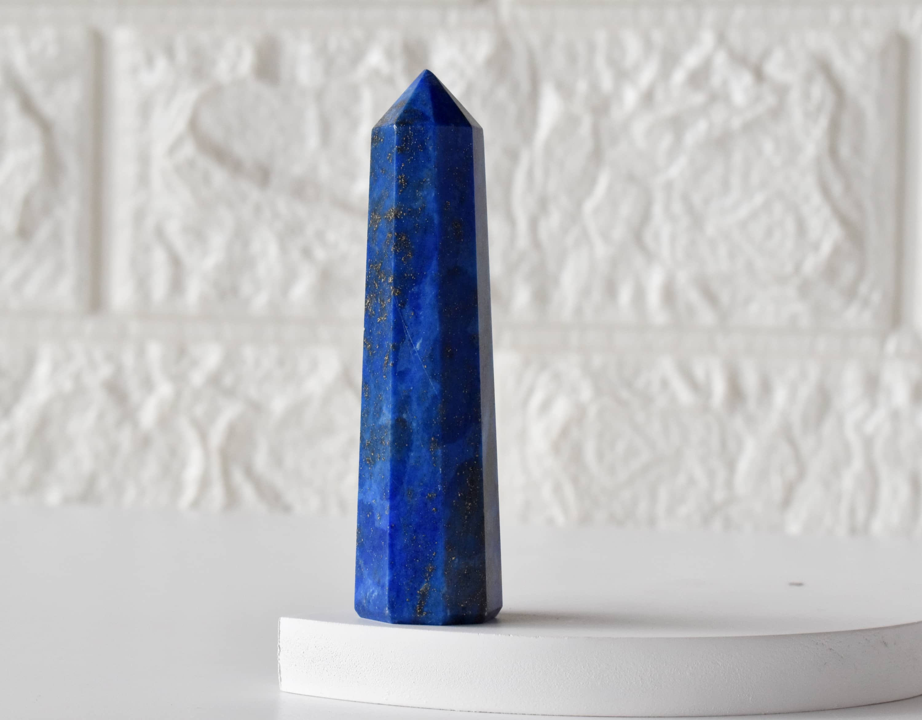 Healing Obelisk| Lapis Lazuli |Crystal Tower | Crystal Point