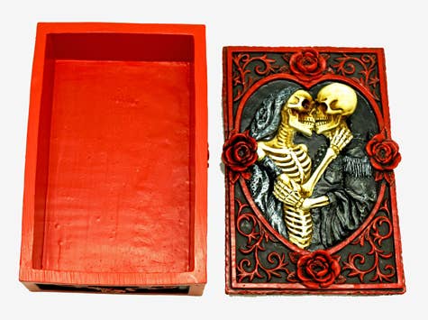 Skeleton Lover Box