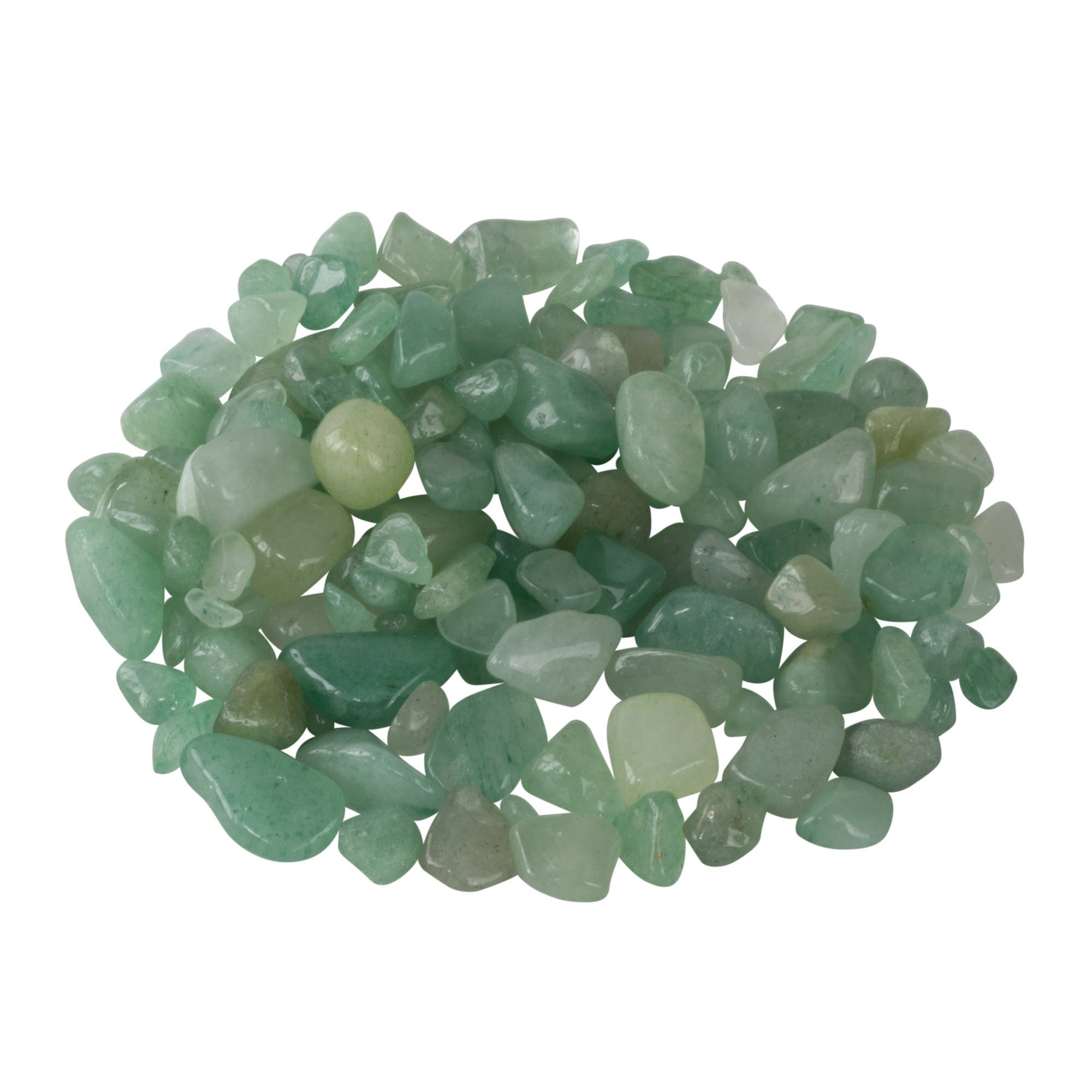 GREEN AVENTURINE  GEMSTONE CH