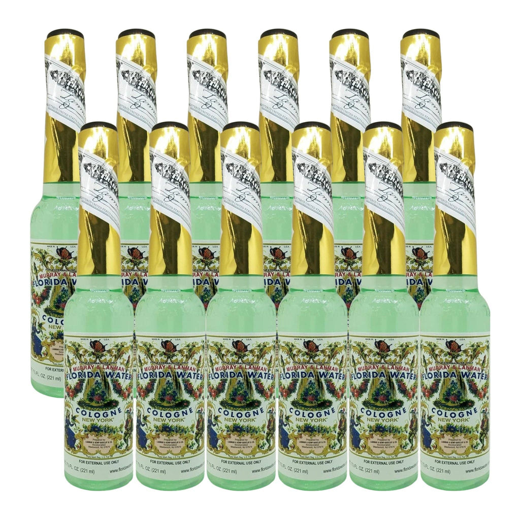 Murray and Lanman Florida Water Cologne.