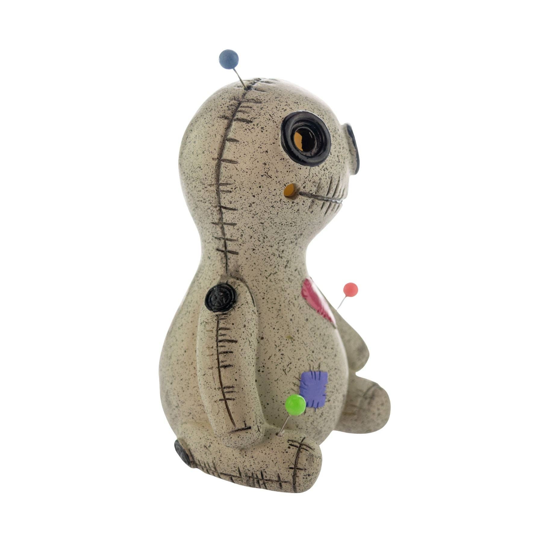 Voodoo Doll Incense Burner