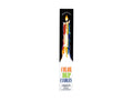 2 PACK BEAUTIFUL COLOR DRIP CANDLES