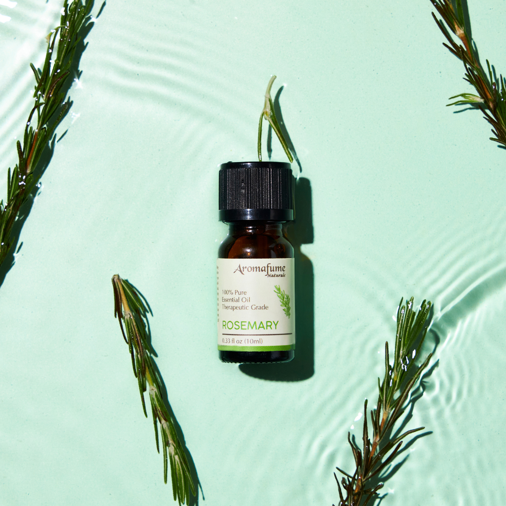 Rosemary Essential Oil | 100% Pure Aromatherapy Oil