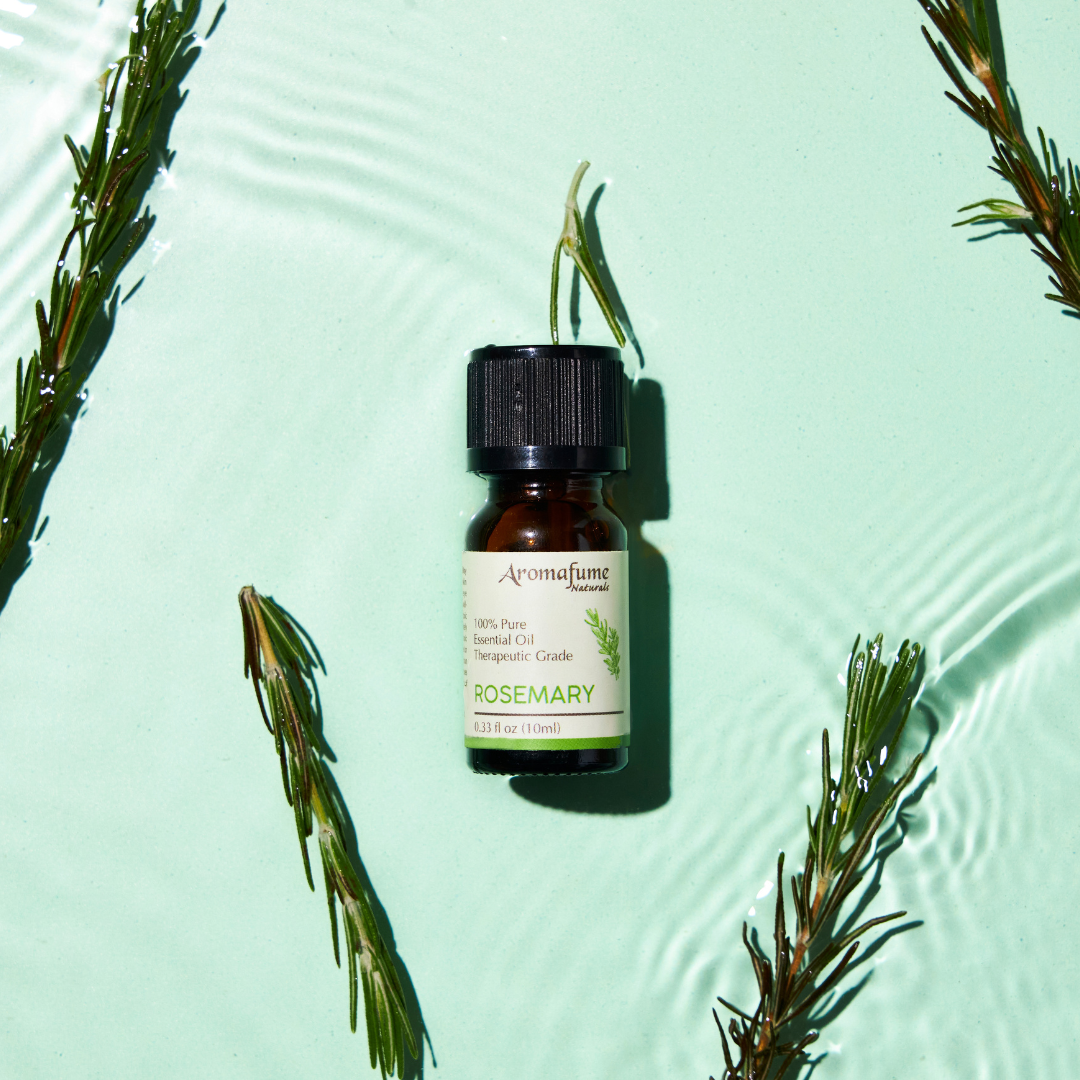 Rosemary Essential Oil | 100% Pure Aromatherapy Oil