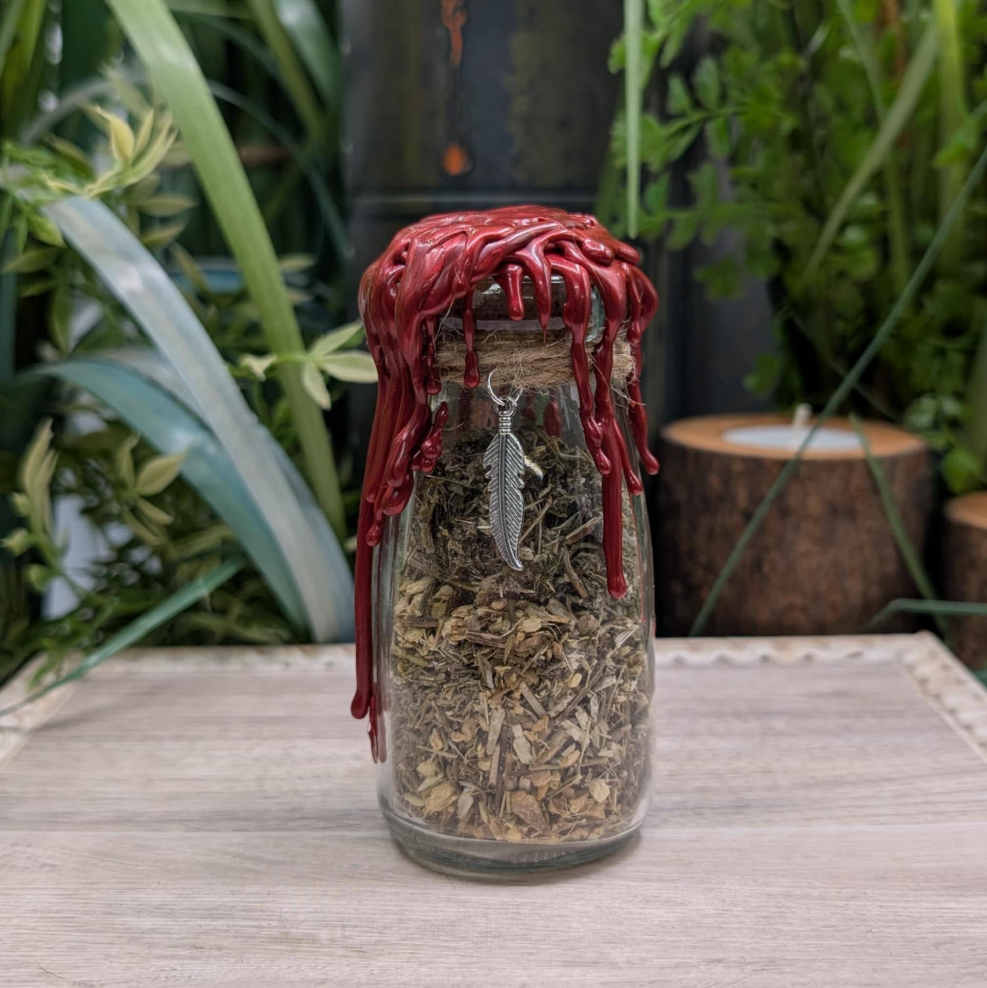 Morrigan– Strength, Transformation & Courage Offering Kit