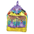 Double Pocket Backpack