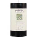 Reiki Herbal Pillar Candle Protection 3"X 6"