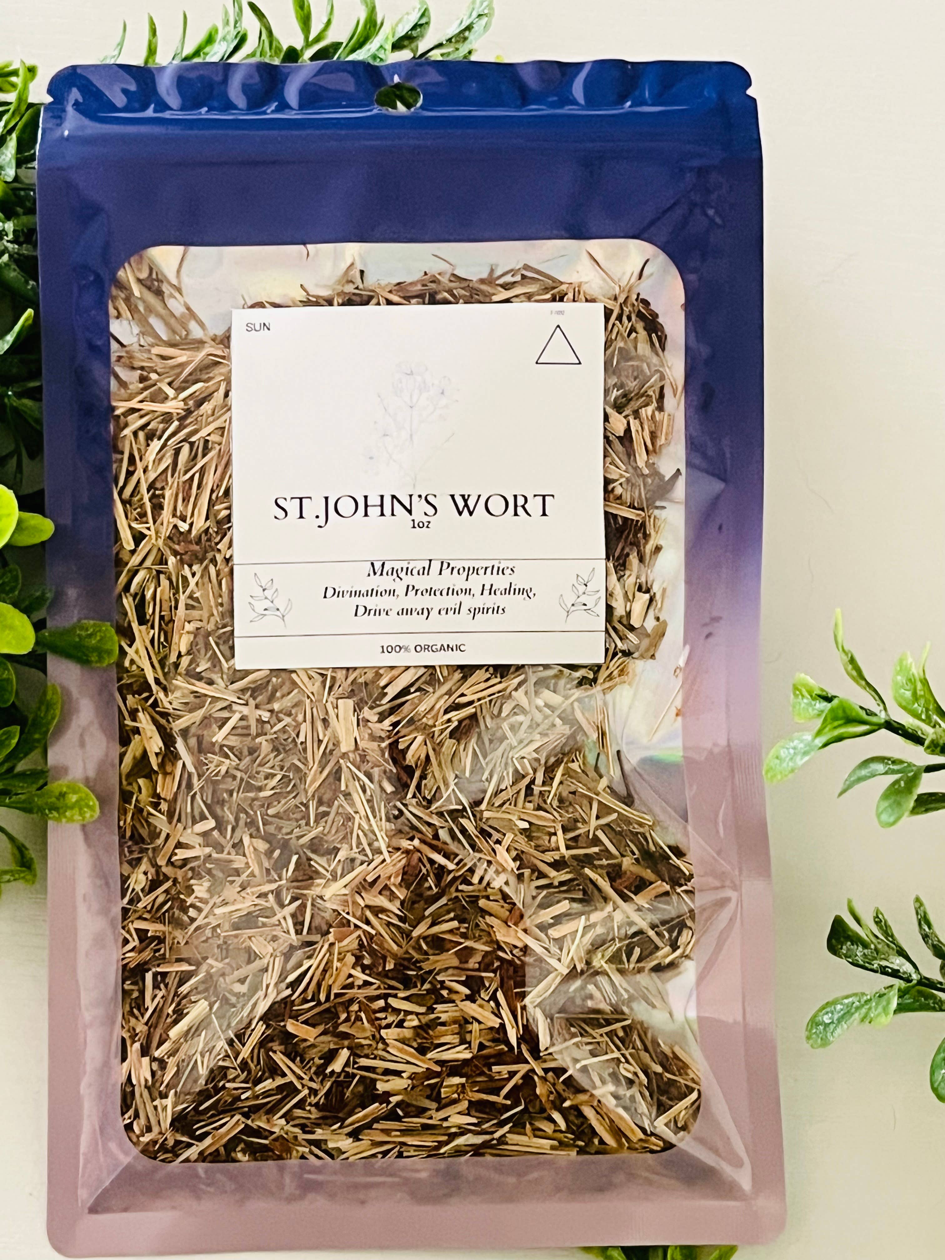 St.John's Wort- 1oz