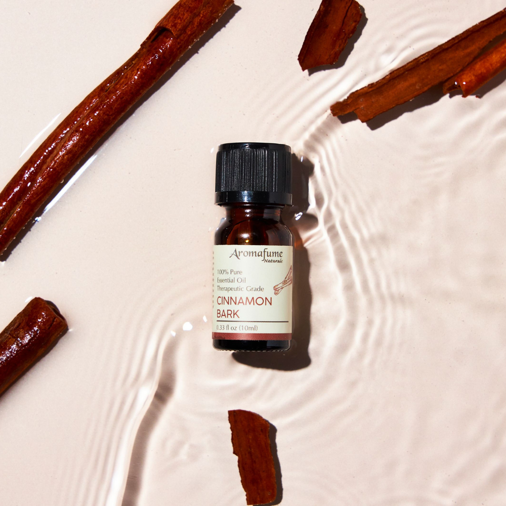 Cinnamon Bark Essential Oil | 100% Pure Aromatherapy Oil