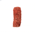Dragons Blood 4" California White Sage Herb Wand