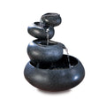 Four Tier Tabletop Fountain Including Pump