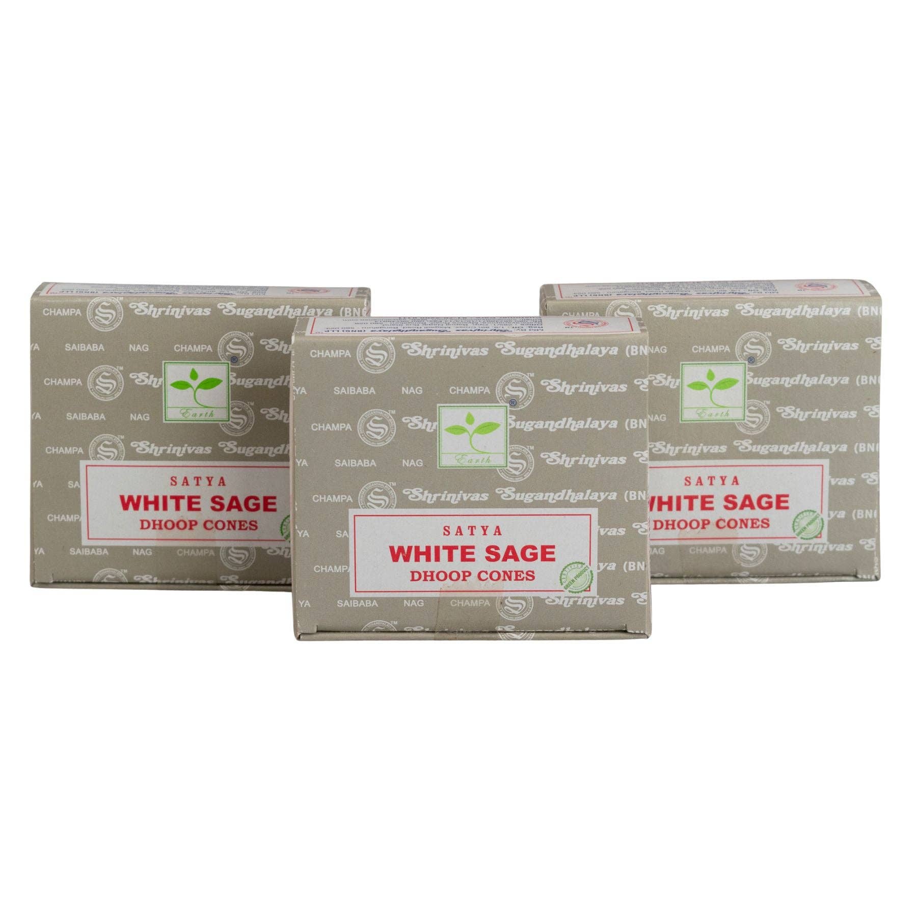 Satya Dhoop Incense Cones.