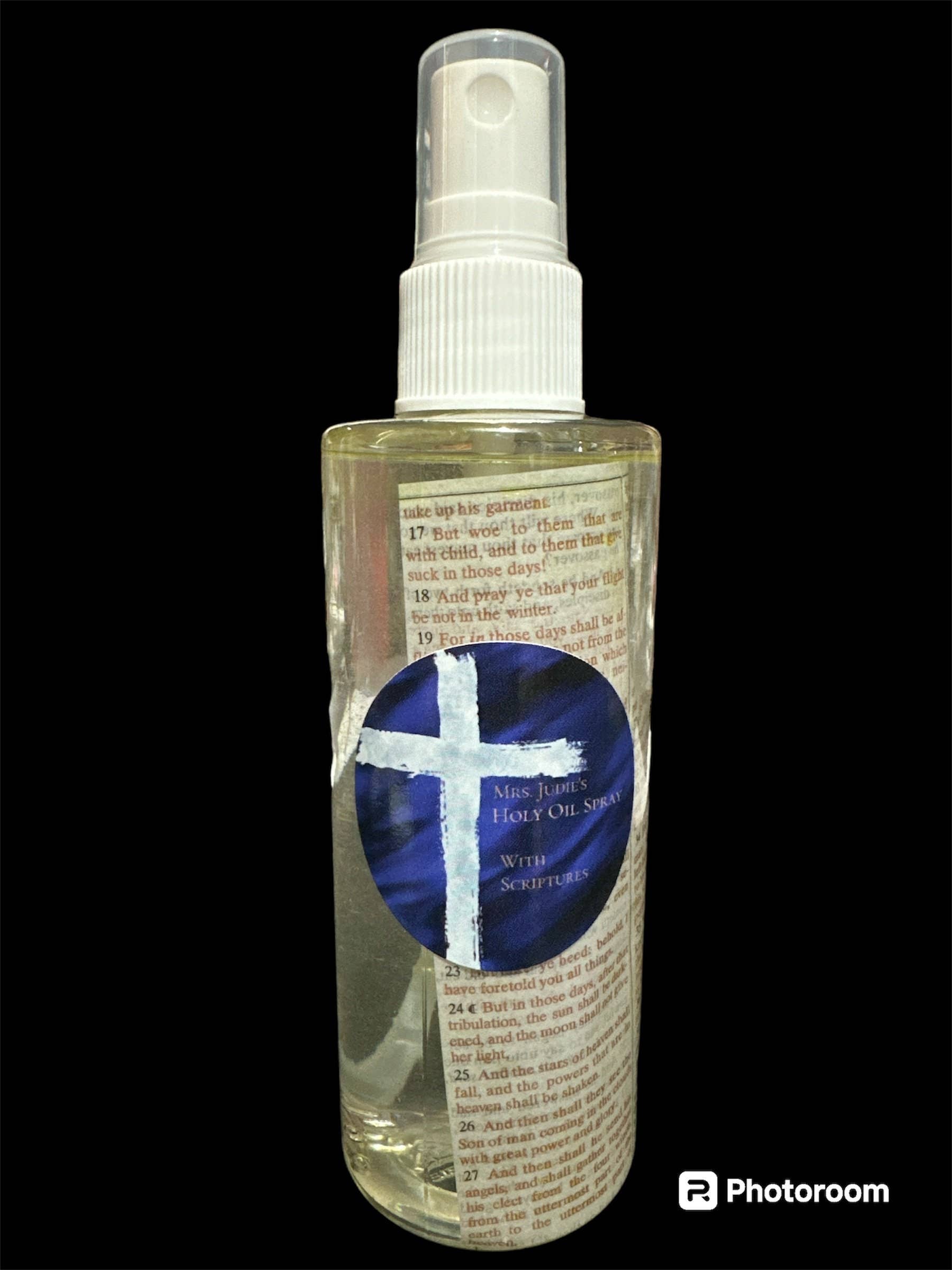 Divine Blessings Holy Oil Spray 4oz.
