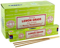 Satya - Lemongrass Incense Sticks (15 g.)
