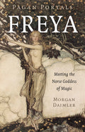 Freya: Meeting the Norse Goddess of Magic