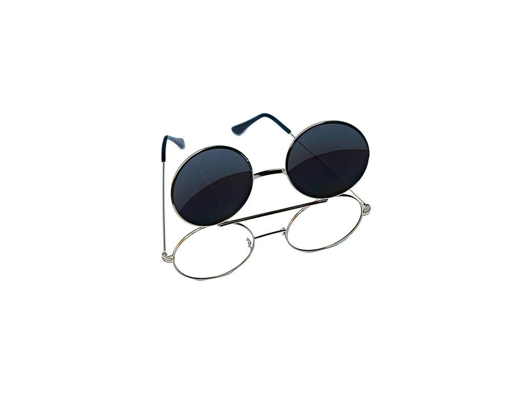 Vintage John  Lennon Flip Up Sunglasses