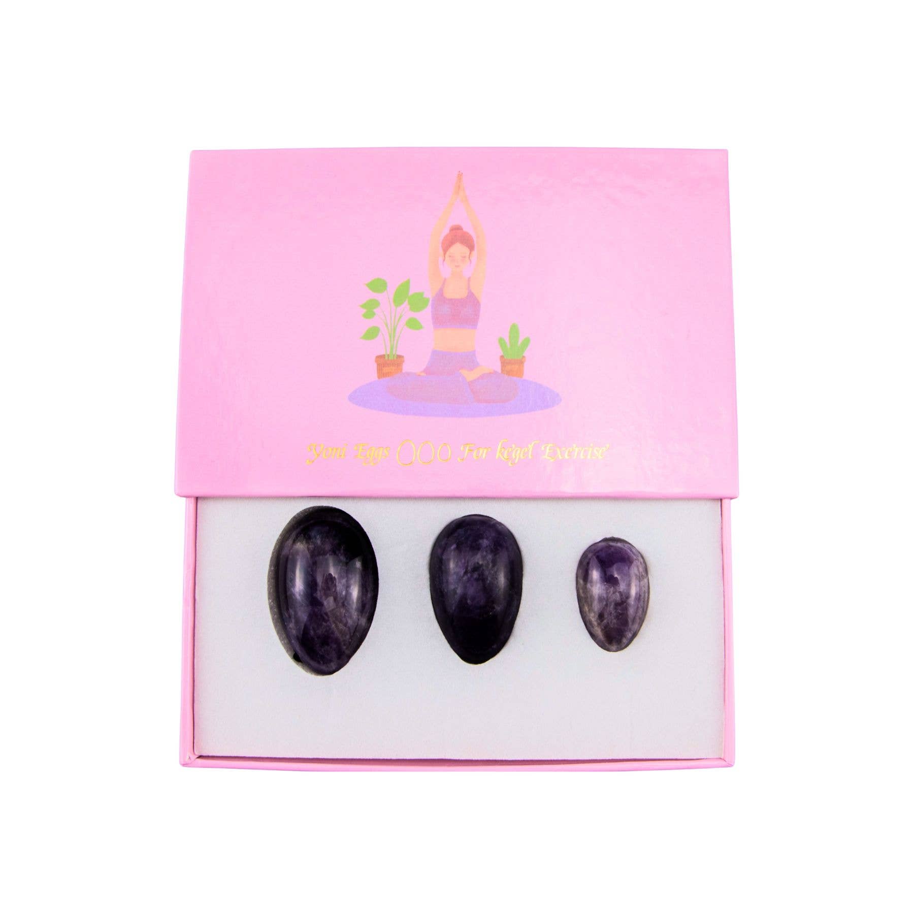 Yoni Eggs