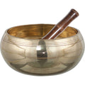 Machine Made Singing Bowl Medium Plain
