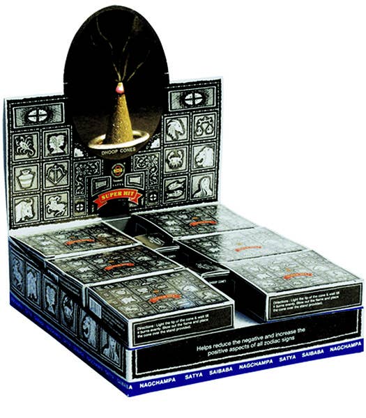 Super Hit Dhoop Cones
