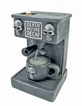 Espresso Coffee Maker Back Flow Incense Burner