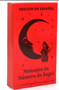 Mensajes de mumero de angel Tarot Cards