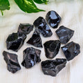 Black Obsidian Raw.
