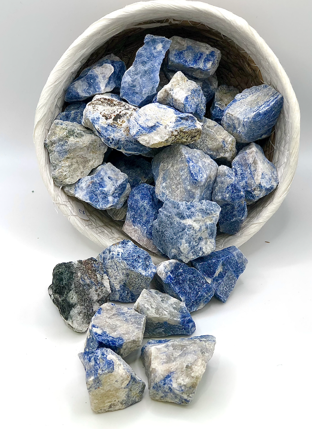 Sodalite - Raw Crystal Stone