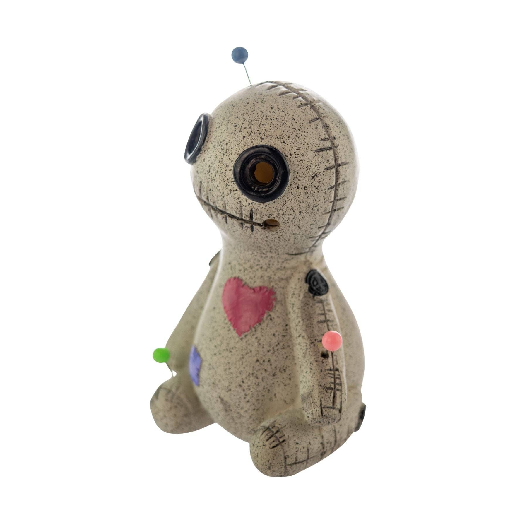 Voodoo Doll Incense Burner