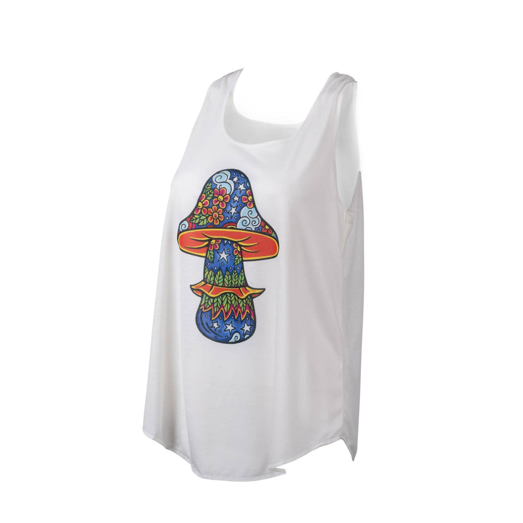 MUSHROOM TANK TOP