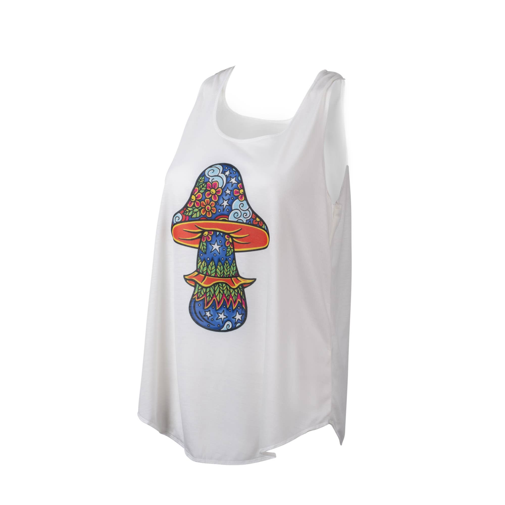 MUSHROOM TANK TOP