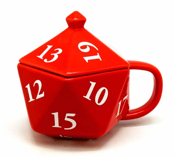 Ceramic Gaming Mug