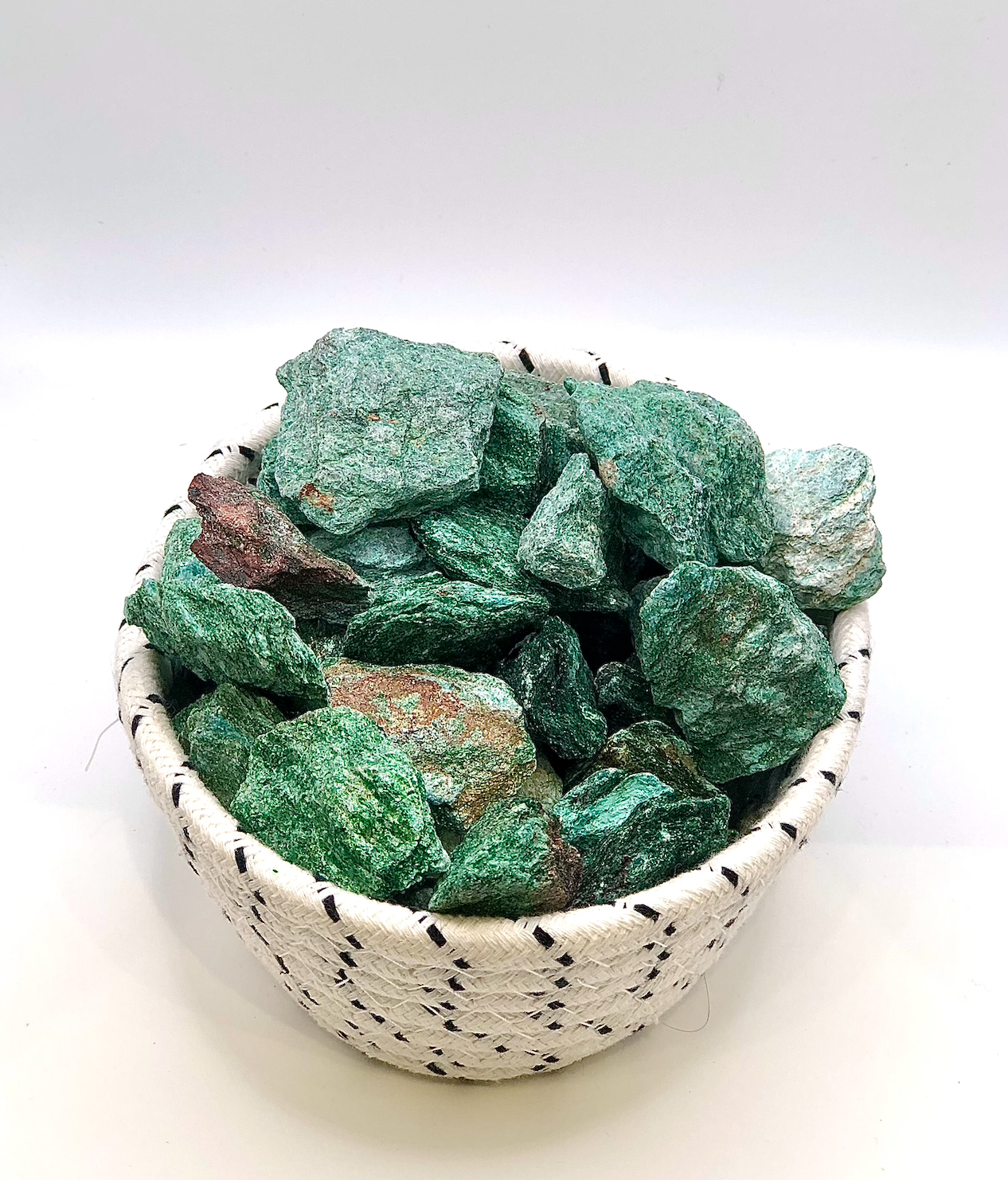 Fuchsite - Raw Crystal Stone