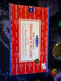 Dragon'S Blood Nag Champa 15G