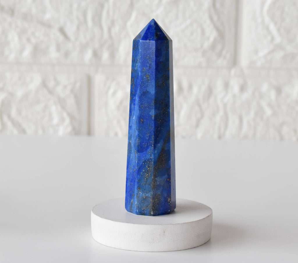 Healing Obelisk| Lapis Lazuli |Crystal Tower | Crystal Point