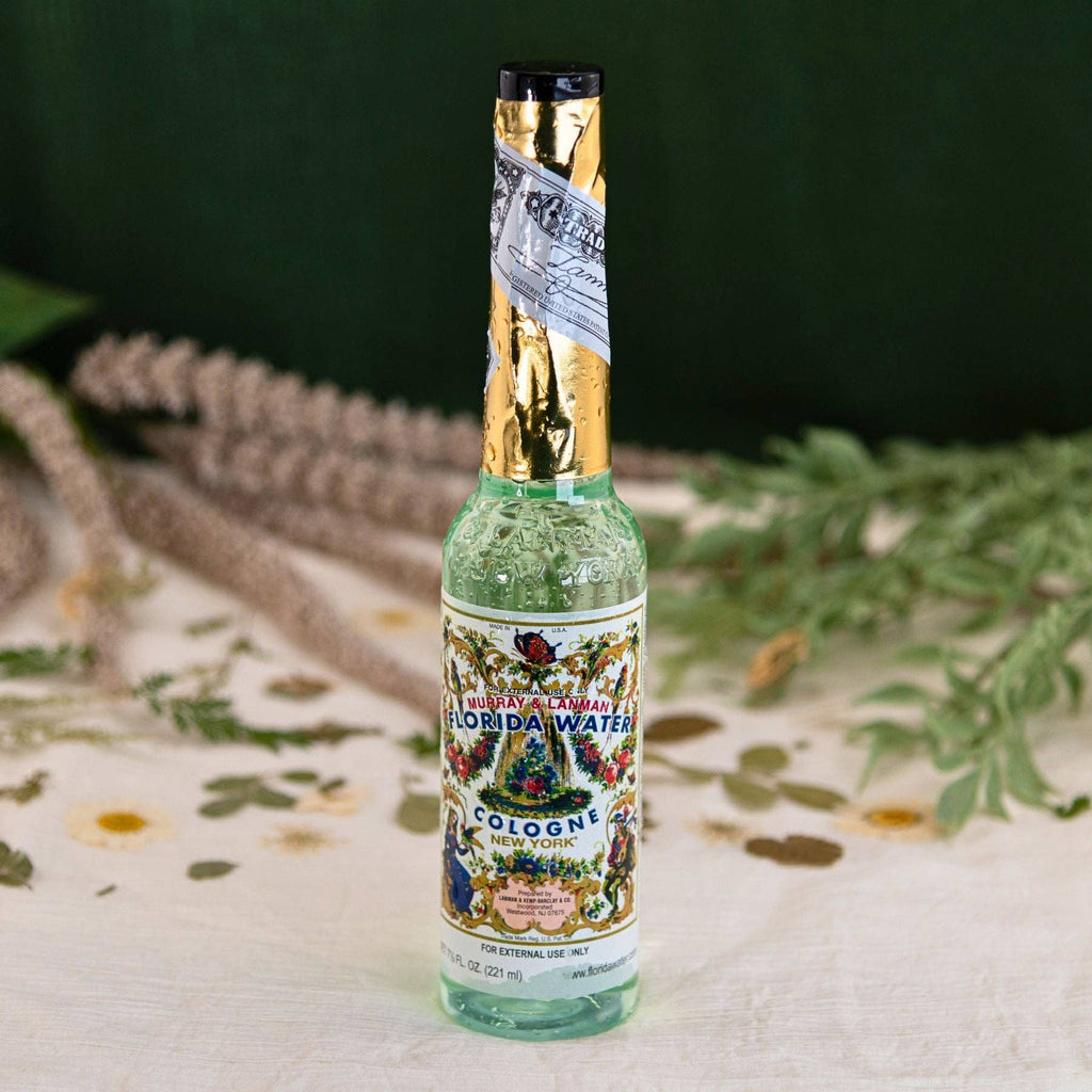 Murray and Lanman Florida Water Cologne.