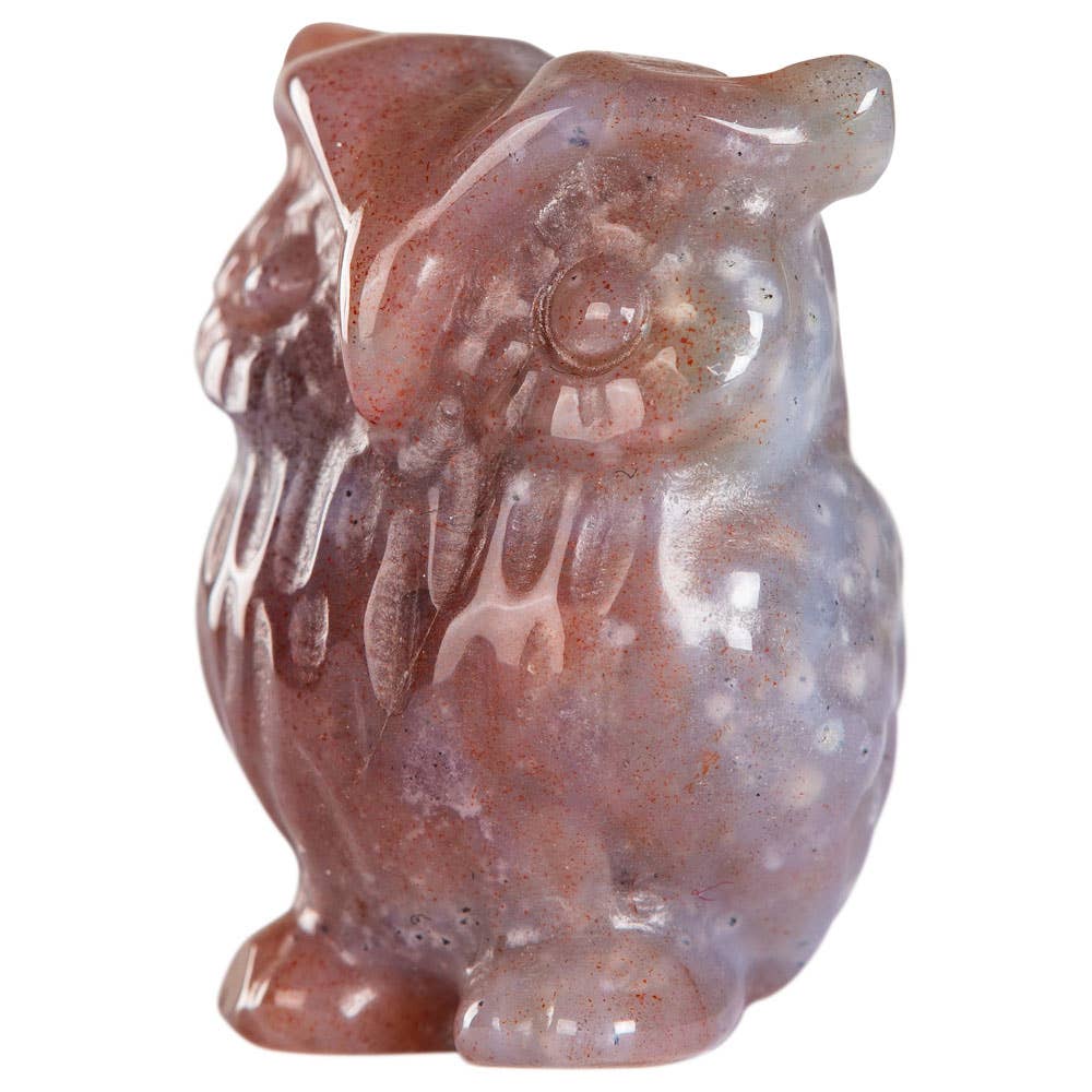 CRYSTAL OWLS