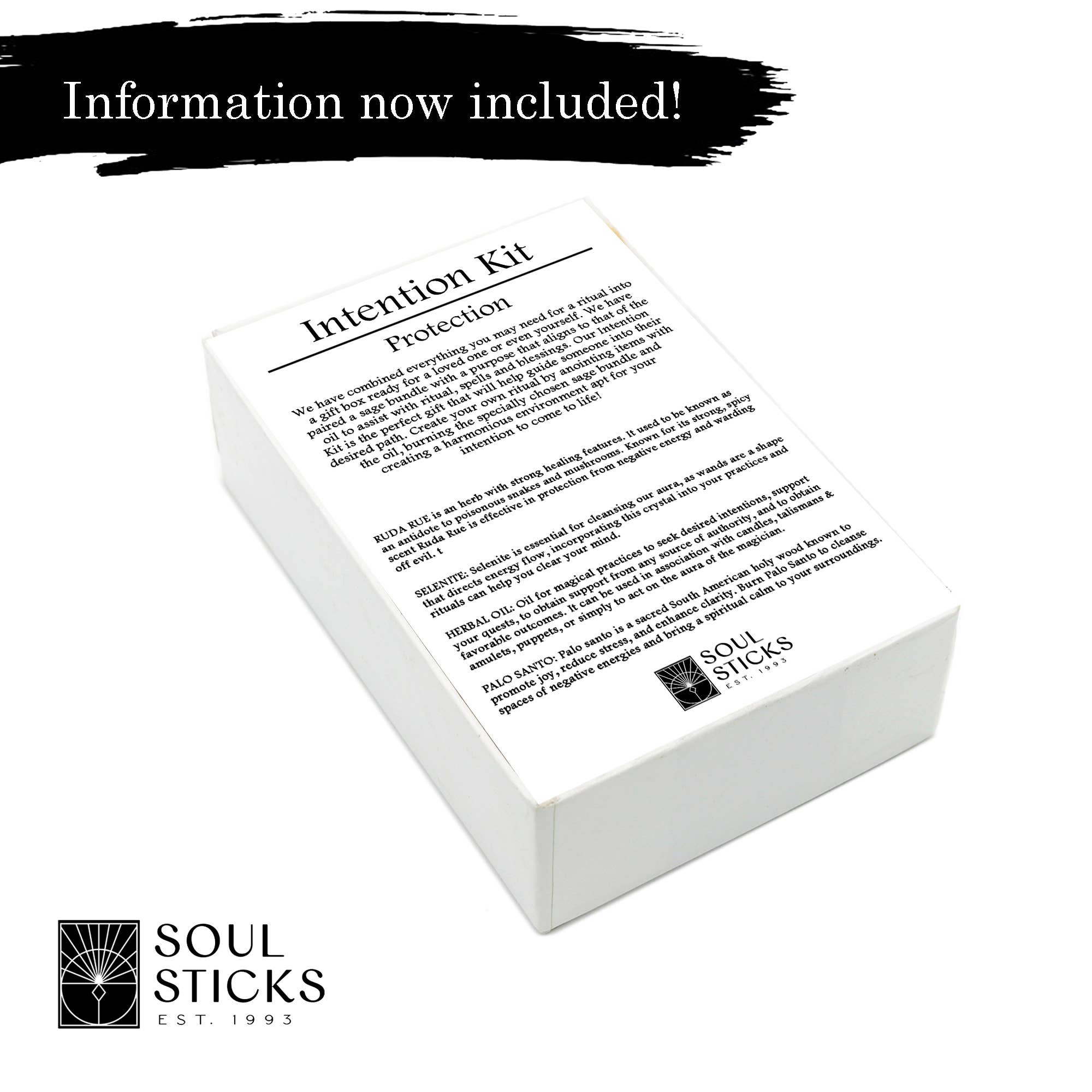 Protection Intention Kit