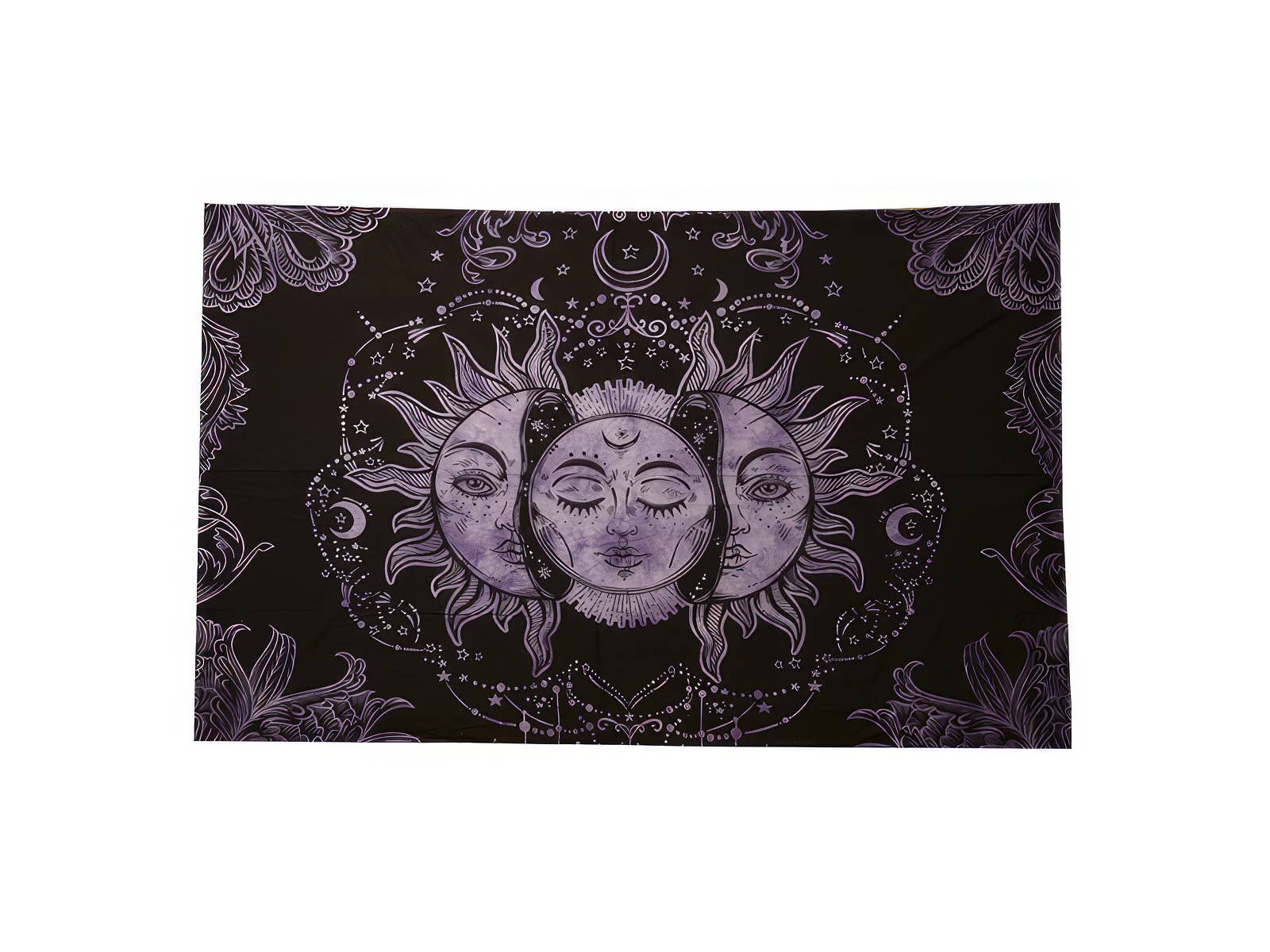Day And Night Night And Day Tapestry